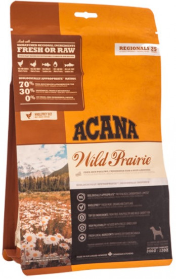 Корм для собак «Wild Prairie»