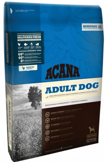 Корм для собак с курицей «Adult Dog»