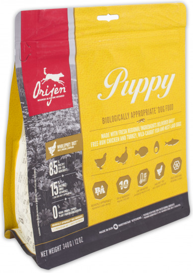 Корм для щенков «Puppy»