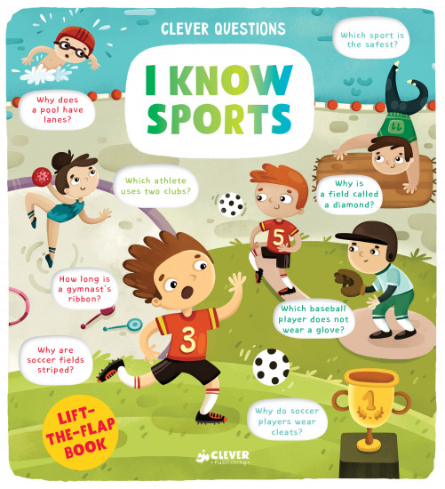 I Know Sports. Clever Questions