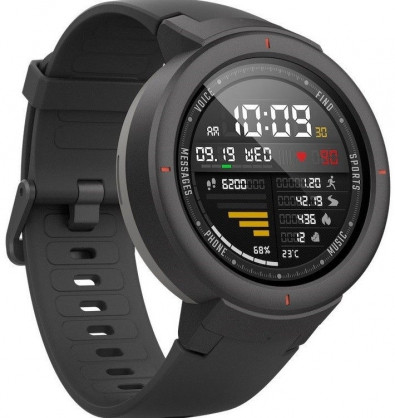 Смарт-часы Amazfit Verge Grey