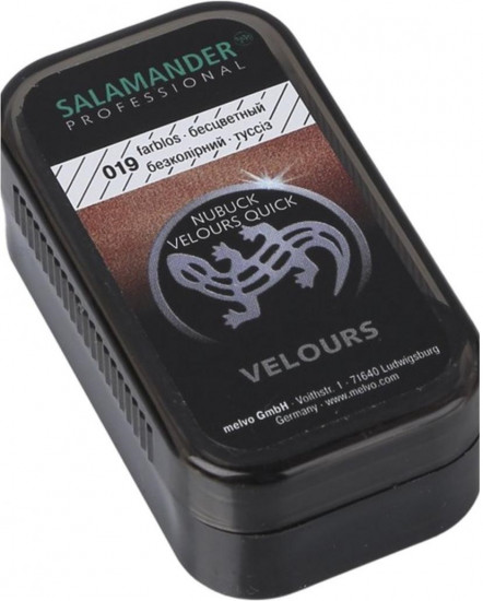 Губка для замши, нубука и велюра «Velours Quick Mini»