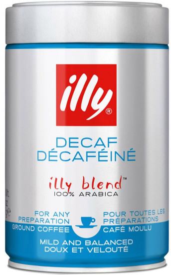 Кофе молотый «Decaf»