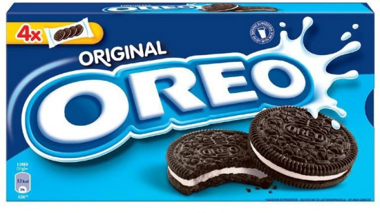 Печенье шоколадное Oreo «Original»