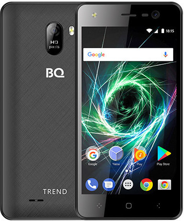 BQ 5009L Trend