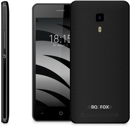 BQ-4526 Fox