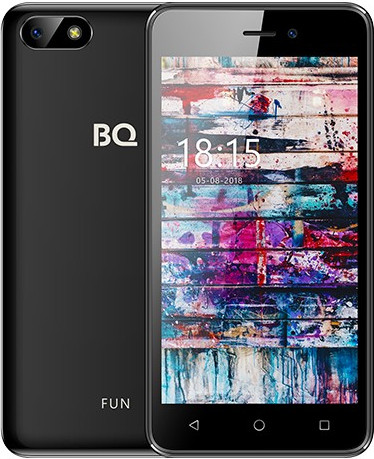 BQ-5002G Fun