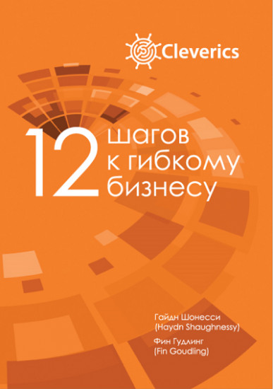 12 шагов к гибкому бизнесу