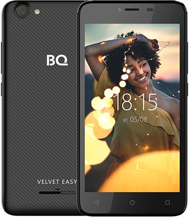 BQ-5000G Velvet Easy