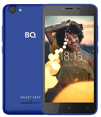 BQ-5000G Velvet Easy