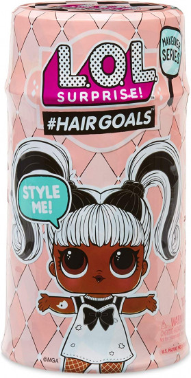 Кукла «L.O.L. Surprise Hair Goals»