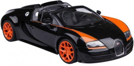 Машина на радиоуправлении «Bugatti Veyron 16.4 Grand Sport Vitesse»