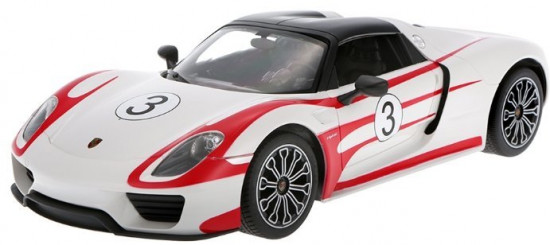 Машина на радиоуправлении «Porsche 918 Spyder Performance»