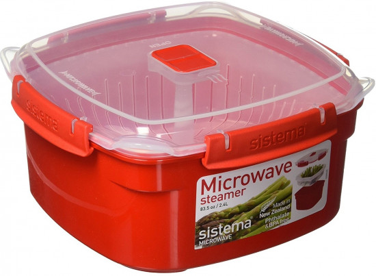 Контейнер квадратный «Microwave»