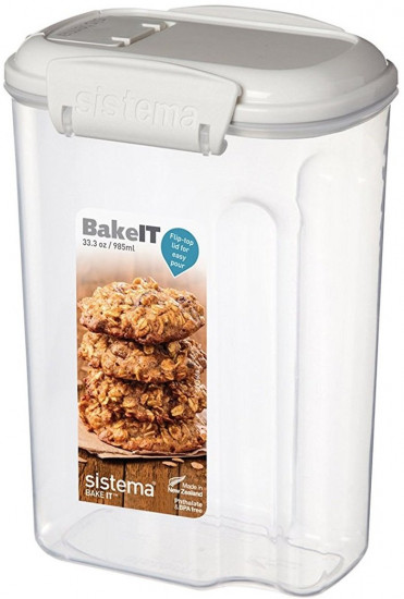 Контейнер прямоугольный «Bake It»
