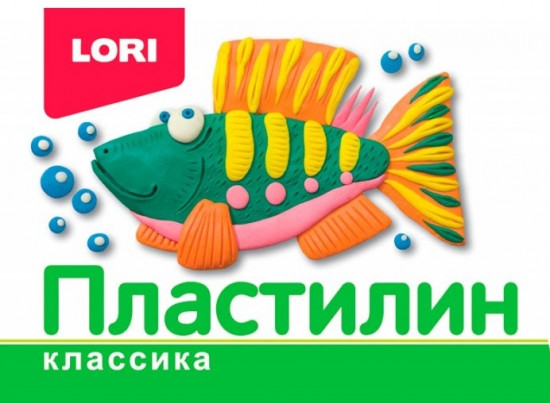 Пластилин для лепки