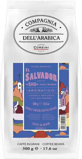 Кофе зерновой «El Salvador SHG»
