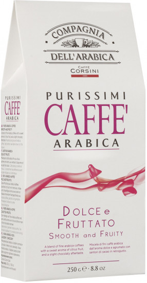 Кофе молотый «Dolce Fruttato»