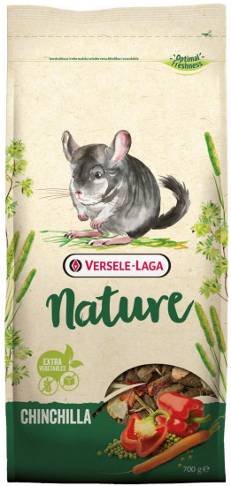 Корм для шиншилл «Chinchilla»