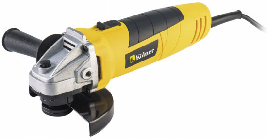 Машина угловая шлифовальная Kolner KAG 125/750