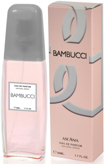 Парфюмированная вода «Bambucci»