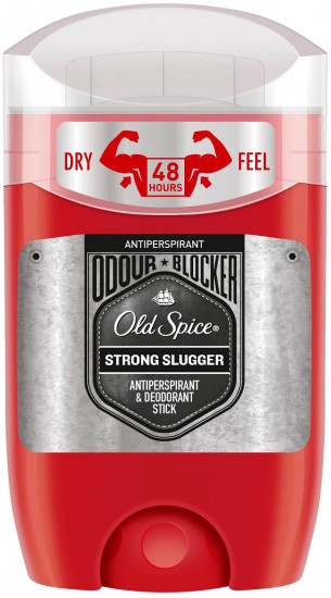 Дезодорант-стик Old Spice «Odour Blocker Strong Slugger»
