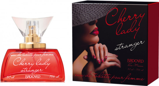 Туалетная вода «Cherry Lady Stranger»