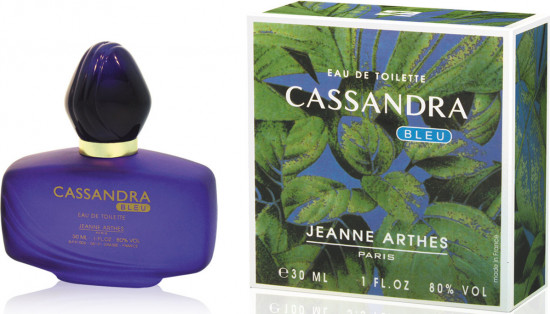 Туалетная вода «Cassandra Bleu»