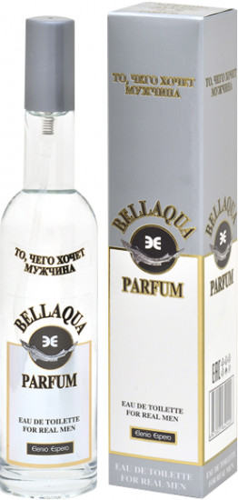 Туалетная вода «Bellaqua»
