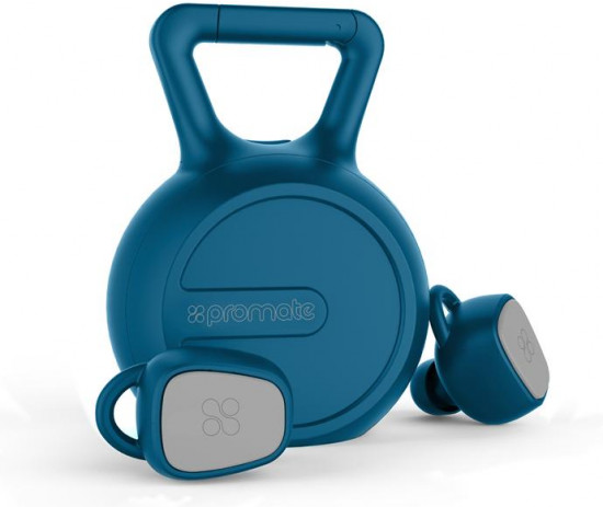 Наушники беспроводные Promate TrueBlue-2