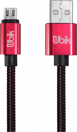 Кабель Ubik UM01 Carbon