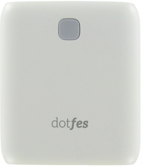 Аккумулятор внешний Dotfes D04-10 10000 mAh