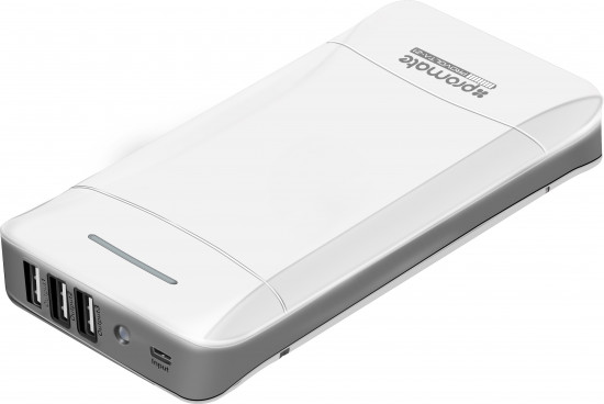 Аккумулятор внешний Promate Provolta-21 20800 mAh