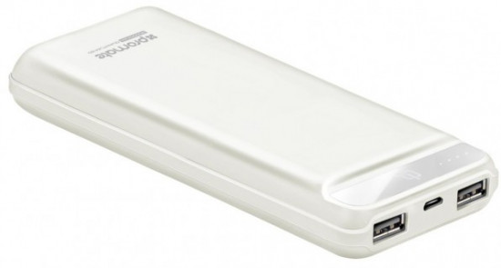 Аккумулятор внешний Promate Quantum-20 20000 mAh
