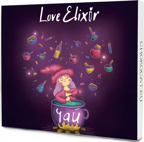 Чайный эликсир «Love Elixir»