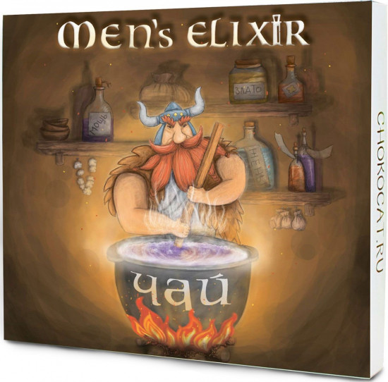 Чайный эликсир «Men's Elixir»