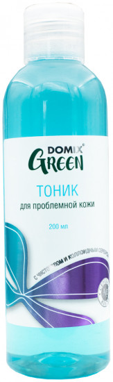 Тоник для лица очищающий с чистотелом и D-пантенолом