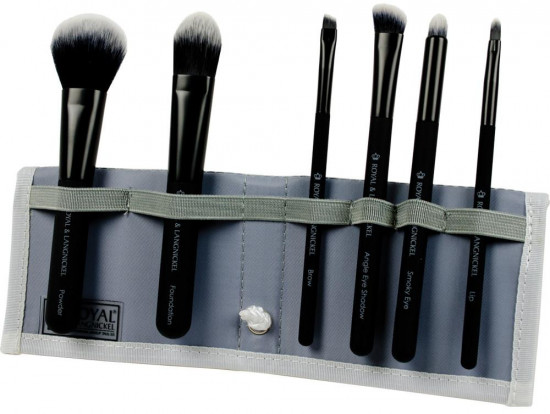 Набор кистей для макияжа в чехле «Total Face Set»