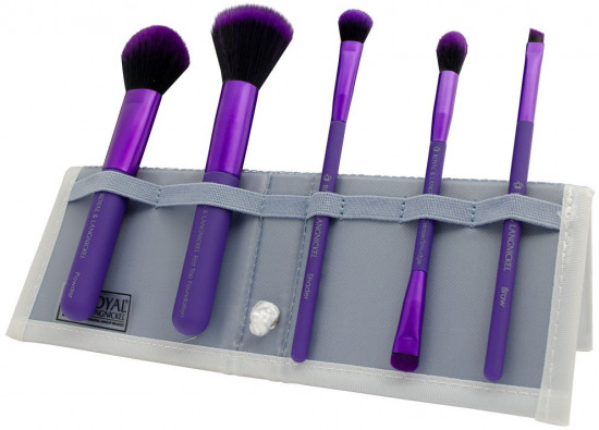 Набор кистей для макияжа в чехле «Perfect Mineral Set»