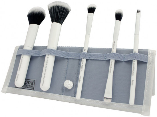 Набор кистей для макияжа в чехле «Perfect Mineral Set»