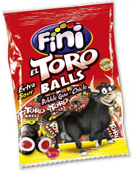 Жевательная резинка «El toro»