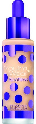 Тональная основа «Spotless» SPF 15, оттенок Nude