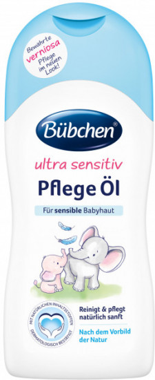 Масло для ухода за детской кожей «Pflege Oil»