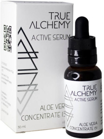 Сыворотка для лица «Aloe Vera Concentrate»