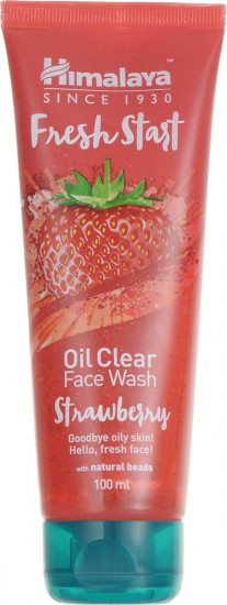 Гель для умывания «Strawberry»