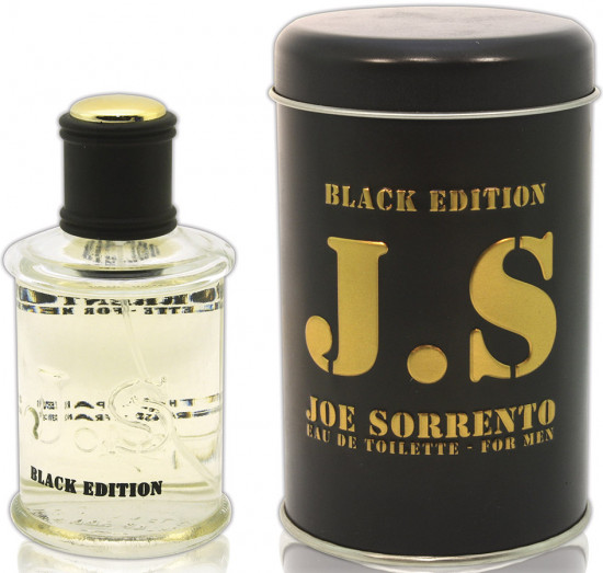 Туалетная вода «Black Edition»