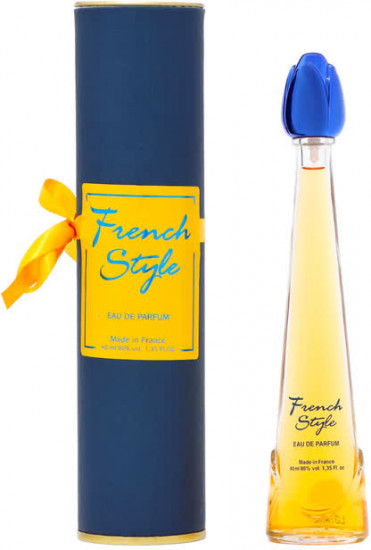 Парфюмированная вода «French Style»