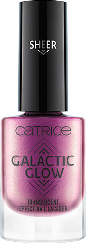 Лак для ногтей «Translucent Effect Nail Lacquer», оттенок 06