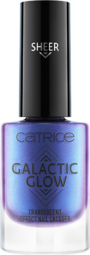 Лак для ногтей «Translucent Effect Nail Lacquer», оттенок 07