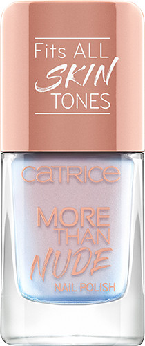 Лак для ногтей, оттенок 03 Luminescent lavender